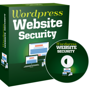 WordPress Website Security Video Course  8 videos - total length 50 minutes