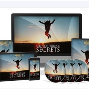 SELF CONFIDENCE SECRETS PDF & Video Training