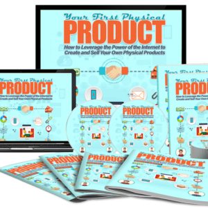 Your First Physical Product