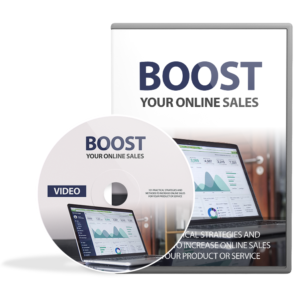 Boost Your Online Sales