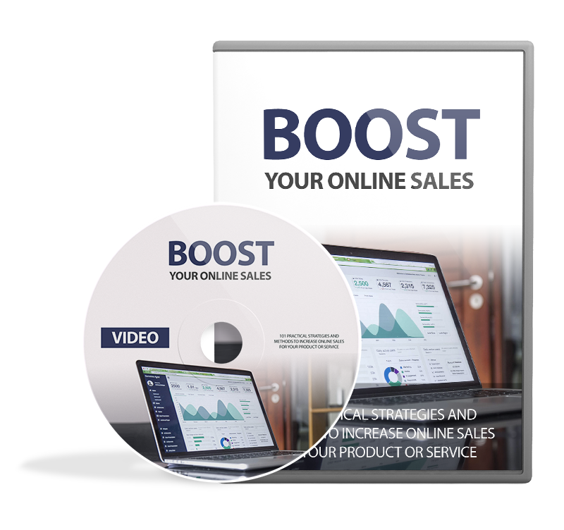 Boost Your Online Sales