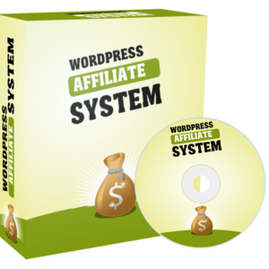WordPress Affiliate System