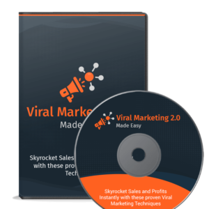 Viral Marketing Step By Step Video Training