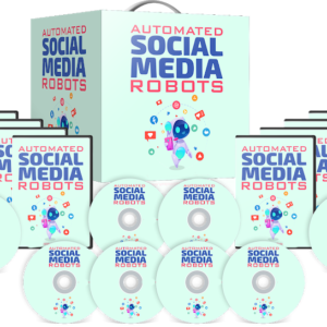 Automated Social Media Robots Video Course