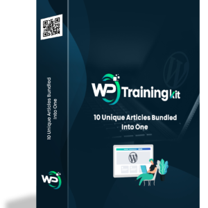 WordPress Training Kit
