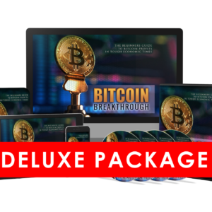 Bitcoin Breakthrough Video Course