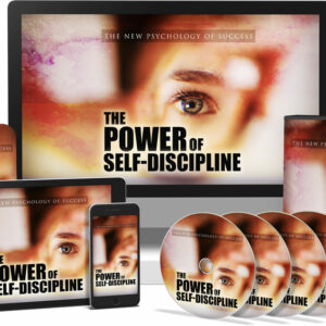 The Power Of Self-Discipline  PDF & VIDEOS