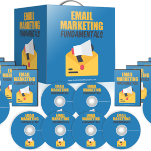 Email Marketing Video Course - How To Build Consistent Commercial Relationships