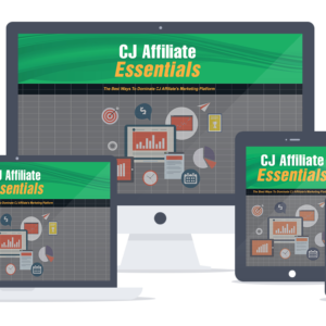 CJ Affiliate Essentials