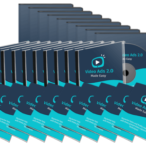 Video Ads 2.0 Made Easy Video Training Guide