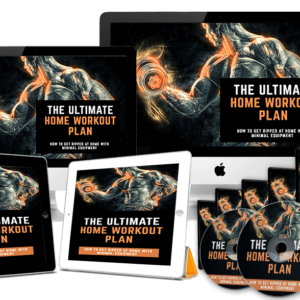 The Ultimate Home Workout Plan - 56 minutes