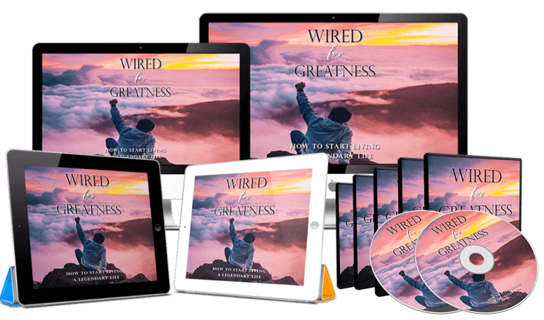 Wired For Greatness Video Training