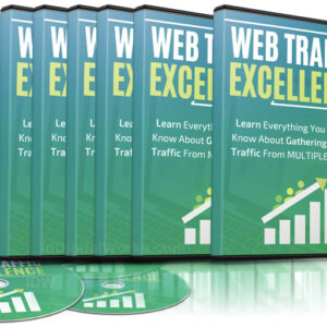 How To Generate a Huge Array of Traffic From 5 Different Sources (Updated)